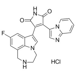 Medchemexpress LLC HY-13973A 5mg Medchemexpress, GSK-3 inhibitor 1 CAS:603272-51-1