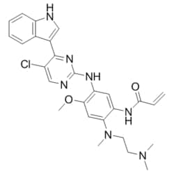 Medchemexpress LLC HY-13984 5mg Medchemexpress, Mutant EGFR inhibitor CAS:1421373-62-7