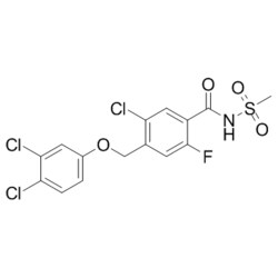 Medchemexpress LLC HY-13985 5mg Medchemexpress, Nav1.7 inhibitor CAS:1355631-24-1
