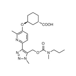 Medchemexpress LLC HY-139853 5mg , BMS-986278 CAS:2170126-74-4 Purity:>98%,