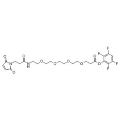 Medchemexpress LLC HY-140978 100mg Medchemexpress, Mal-amido-PEG4-TFP ester