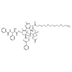 Medchemexpress LLC HY-141147 25mg Medchemexpress, 7-O-(Amino-PEG4)-paclitaxel