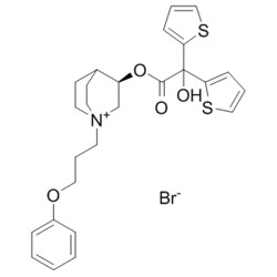 Medchemexpress LLC&nbsp;HY-14144 5mg Medchemexpress, Aclidinium (Bromide) CAS:320345-99-1 Purity:>98%