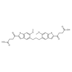 Medchemexpress LLC HY-141514 5mg , MSA-2 dimer CAS:2377881-92-8 Purity:>98%,