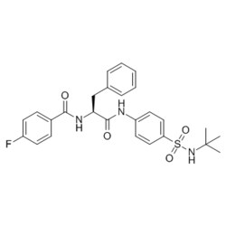 Medchemexpress LLC HY-141659 5mg , USP30 inhibitor 18 CAS:2242582-40-5