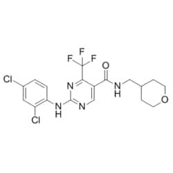 Medchemexpress LLC&nbsp;HY-14167 5mg Medchemexpress, GW842166X CAS:666260-75-9 Purity:>98%