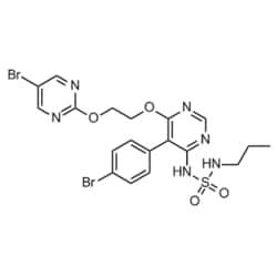 Medchemexpress LLC HY-14184 50mg , Macitentan CAS:441798-33-0 Purity:>98%,