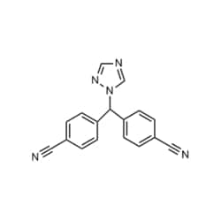 Medchemexpress LLC HY-14248 100mg , Letrozole CAS:112809-51-5 Purity:>98%,