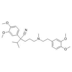 Medchemexpress LLC HY-14275 50mg , Verapamil CAS:52-53-9 Purity:>98%, Quantity: