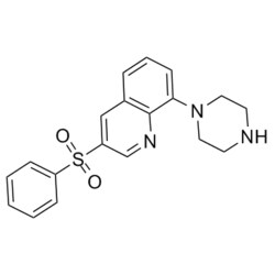 Medchemexpress LLC HY-14339 5mg Medchemexpress, Intepirdine CAS:607742-69-8