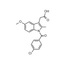 Medchemexpress LLC HY-14397 500mg , Indomethacin CAS:53-86-1 Purity:>98%,