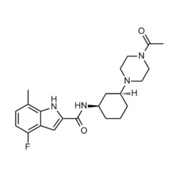 Medchemexpress LLC HY-144858 5mg , EZM0414 CAS:2411748-50-8 Purity:>98%,