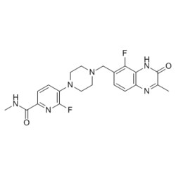 Medchemexpress LLC HY-145804 5mg , AZD-9574 CAS:2756333-39-6 Purity:>98%,