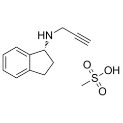 Medchemexpress LLC HY-14605 50mg Medchemexpress, Rasagiline (mesylate) CAS:161735-79-1 Purity:>98%