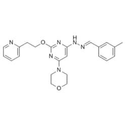 Medchemexpress LLC HY-14644 50mg , Apilimod CAS:541550-19-0 Purity:>98%,
