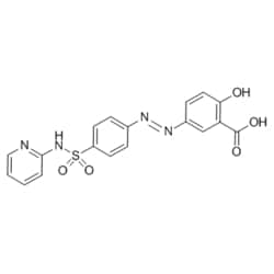 Medchemexpress LLC HY-14655 500mg , Sulfasalazine CAS:599-79-1 Purity:>98%,