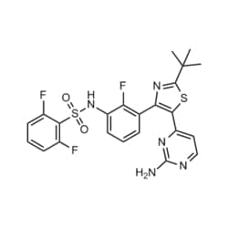 Medchemexpress LLC HY-14660 200mg , Dabrafenib CAS:1195765-45-7 Purity:>98%,