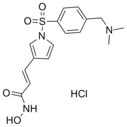 Medchemexpress LLC HY-14718A 10mg Medchemexpress, Resminostat (hydrochloride)