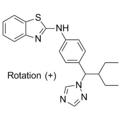 Medchemexpress LLC HY-14802C 5mg Medchemexpress, (+)-Talarozole CAS:201410-66-4