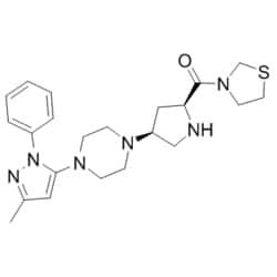 Medchemexpress LLC&nbsp;HY-14806 10mg Medchemexpress, Teneligliptin CAS:760937-92-6 Purity:>98%