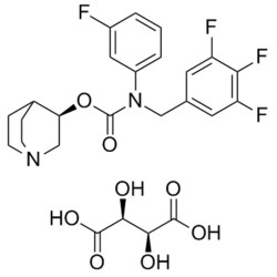 Medchemexpress LLC HY-14825A 10mg Medchemexpress, Tarafenacin (D-tartrate)
