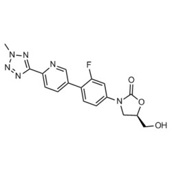 Medchemexpress LLC HY-14855 5mg , Tedizolid CAS:856866-72-3 Purity:>98%,