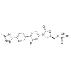 Medchemexpress LLC HY-14855B 5mg Medchemexpress, Tedizolid (phosphate)