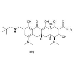Medchemexpress LLC&nbsp;Omadacycline hydrochloride | 1196800-39-1 | 99.5% | 593.11 | 100 MG