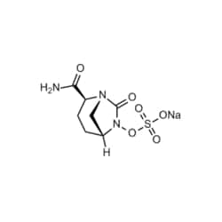 Medchemexpress LLC HY-14879A 100mg , Avibactam (sodium) CAS:1192491-61-4