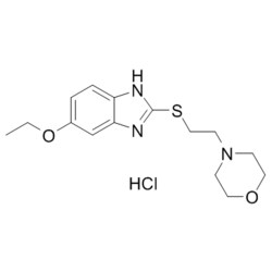 Medchemexpress LLC HY-14895A 5mg Medchemexpress, Fabomotizole (hydrochloride)