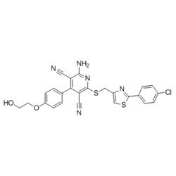 Medchemexpress LLC HY-14917 5mg Medchemexpress, Capadenoson CAS:544417-40-5