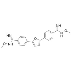 Medchemexpress LLC&nbsp;HY-14932 5mg Medchemexpress, Pafuramidine CAS:186953-56-0 Purity:>98%