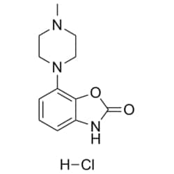 Medchemexpress LLC HY-14958A 5mg Medchemexpress, Pardoprunox (hydrochloride)
