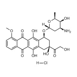 Medchemexpress LLC HY-15142 500mg , Doxorubicin (hydrochloride) CAS:25316-40-9