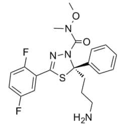 Medchemexpress LLC HY-15187A 5mg Medchemexpress, (R)-Filanesib CAS:885060-08-2
