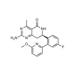 Medchemexpress LLC HY-15190 10mg , NVP-HSP990 CAS:934343-74-5 Purity:>98%,