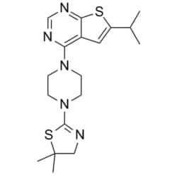 Medchemexpress LLC&nbsp;HY-15223 5mg Medchemexpress, MI-3 CAS:1271738-59-0 Purity:>98%