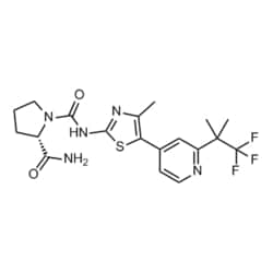 Medchemexpress LLC HY-15244 50mg , Alpelisib CAS:1217486-61-7 Purity:>98%,