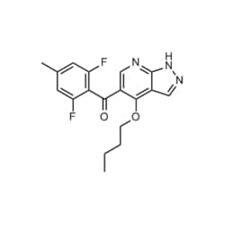 Medchemexpress LLC HY-15275 10mg , BMS-265246 CAS:582315-72-8 Purity:>98%,