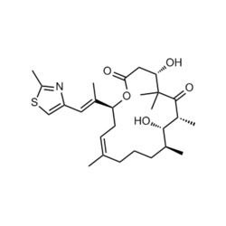 Medchemexpress LLC HY-15278 10mg , Epothilone D CAS:189453-10-9 Purity:>98%,