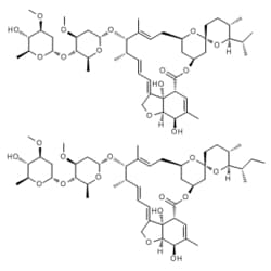 Medchemexpress LLC HY-15310 1g , Ivermectin CAS:70288-86-7 Purity:>98%,