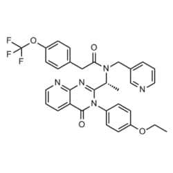 Medchemexpress LLC HY-15319 50mg , AMG 487 CAS:473719-41-4 Purity:>98%,
