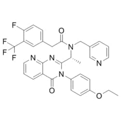 Medchemexpress LLC&nbsp;HY-15320 5mg Medchemexpress, NBI-74330 CAS:855527-92-3 Purity:>98%