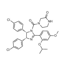 Medchemexpress LLC HY-15335 5mg , Nutlin-3b CAS:675576-97-3 Purity:>98%,