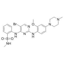 Medchemexpress LLC HY-15357 5mg Medchemexpress, ALK inhibitor 1 CAS:761436-81-1