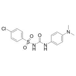 Medchemexpress LLC&nbsp;HY-15383 5mg Medchemexpress, Glyparamide CAS:5581-42-0 Purity:>98%