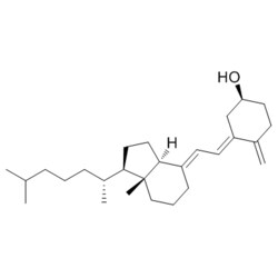 Medchemexpress LLC HY-15398A 5mg Medchemexpress, 5,6-trans-Vitamin D3 CAS:22350-41-0