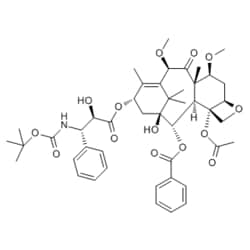 Medchemexpress LLC HY-15459 10mg , Cabazitaxel CAS:183133-96-2 Purity:>98%,