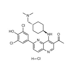 Medchemexpress LLC HY-15512A 5mg , OTSSP167 (hydrochloride) CAS:1431698-10-0