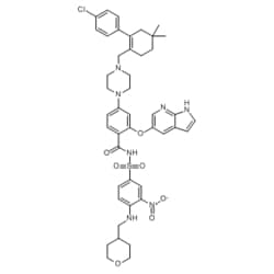 Medchemexpress LLC HY-15531 100mg , Venetoclax CAS:1257044-40-8 Purity:>98%,
